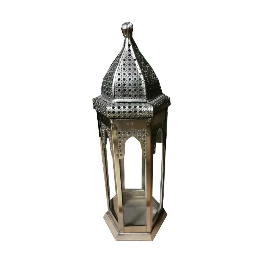 Silber Laterne n° 5